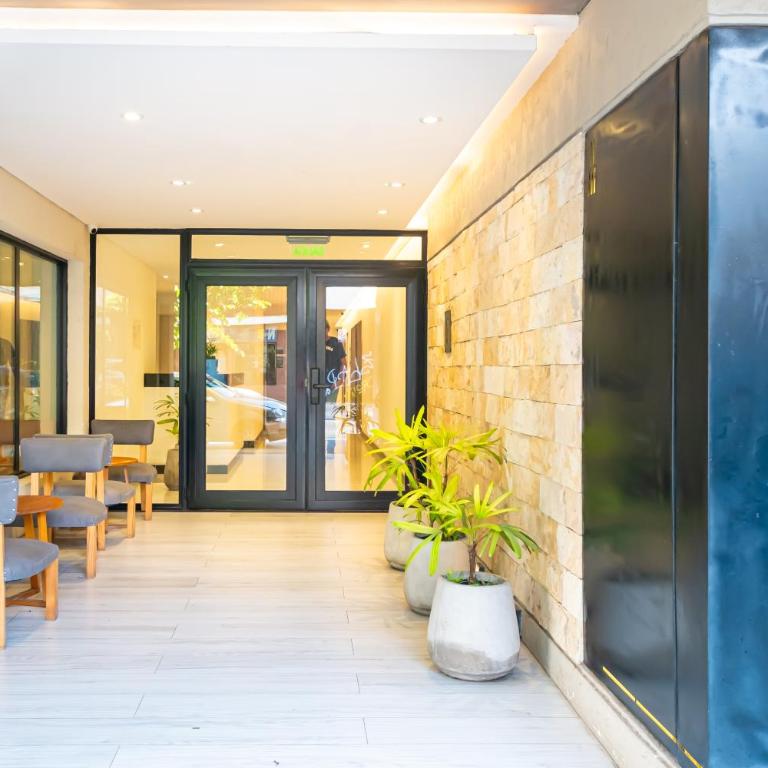 Depto para 4 con Pileta-Confort y Ubicación - Apartamento de 1 dormitorio - 64