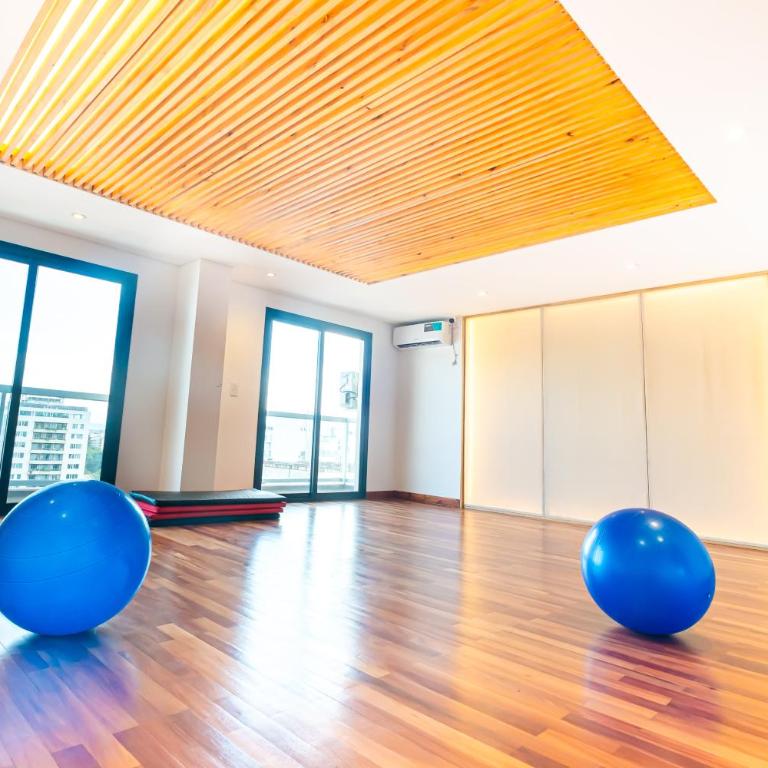 Depto para 4 con Pileta-Confort y Ubicación - Apartamento de 1 dormitorio - 68
