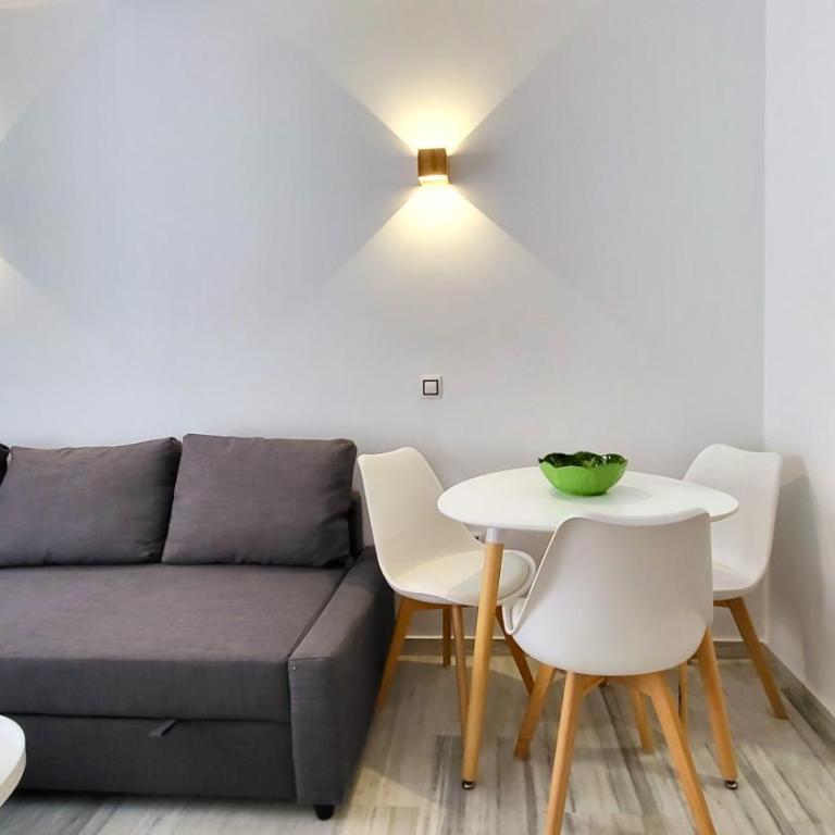 Sol Suites apartamentos - Apartamento con balcón - 5