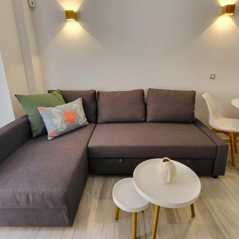 Sol Suites apartamentos - Apartamento con balcón - 6