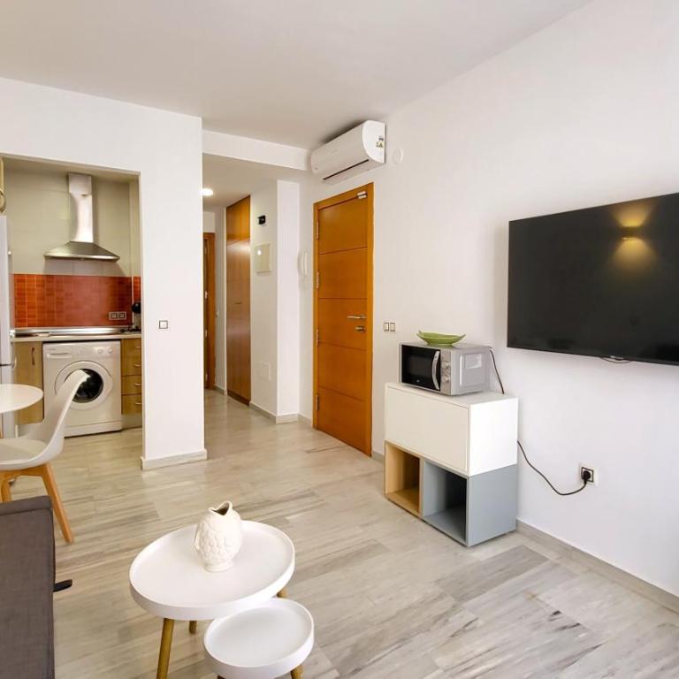 Sol Suites apartamentos - Apartamento con balcón - 10