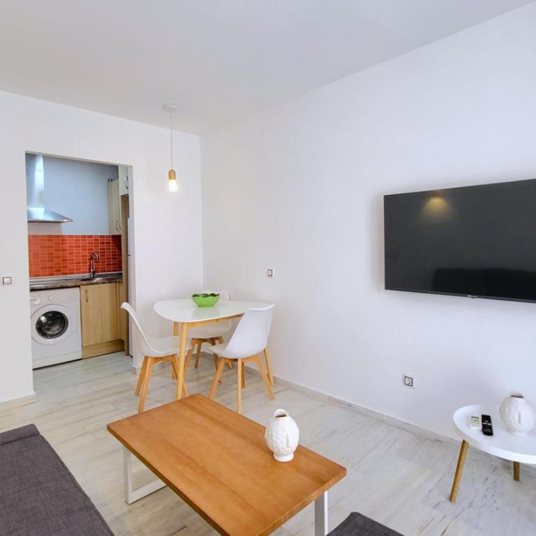 Sol Suites apartamentos - Apartamento con balcón - 17