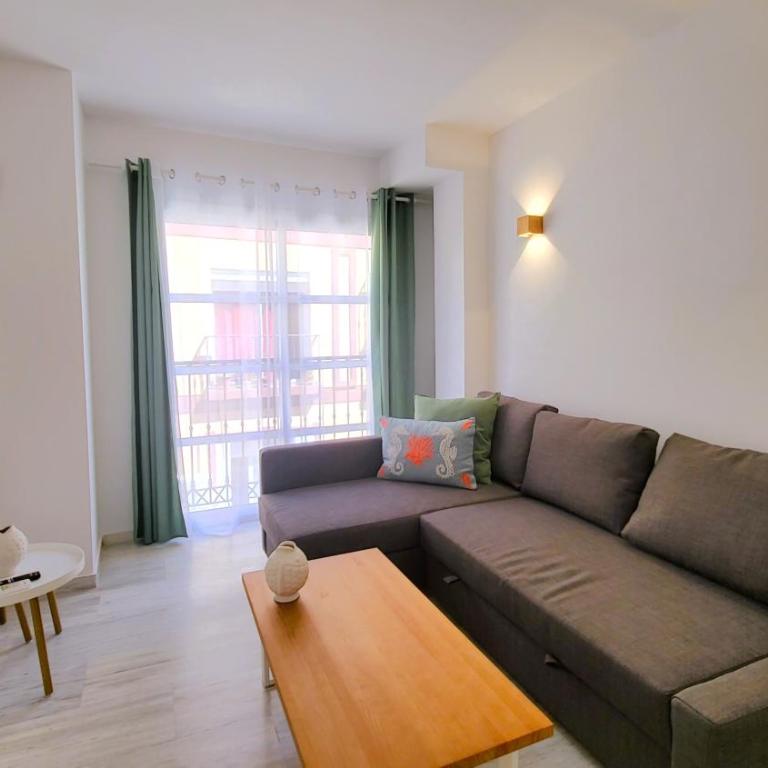 Sol Suites apartamentos - Apartamento con balcón - 18