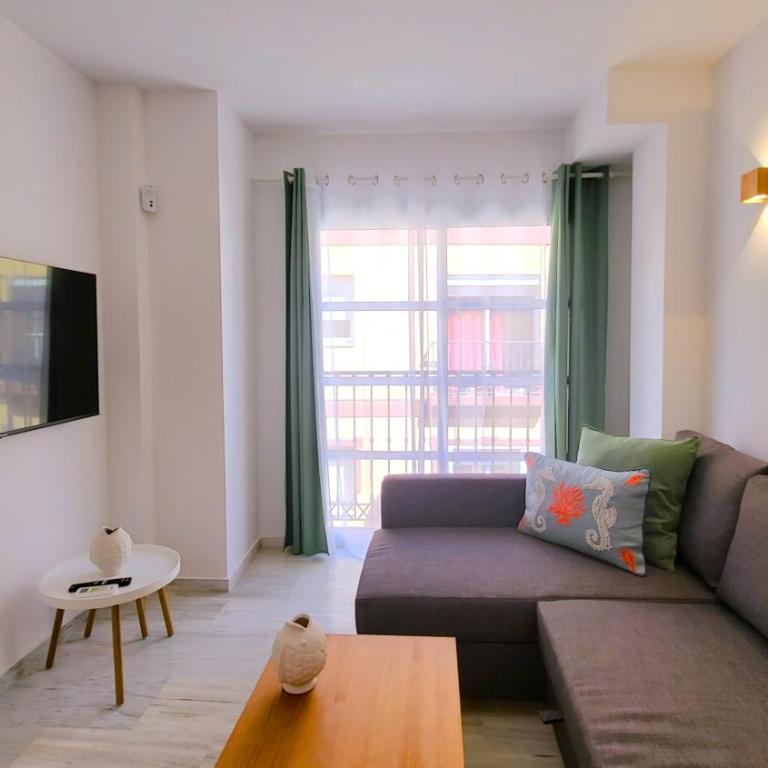 Sol Suites apartamentos - Apartamento con balcón - 20