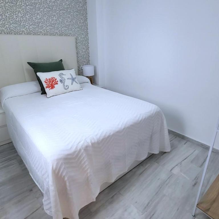 Sol Suites apartamentos - Apartamento con balcón - 21