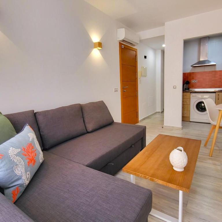 Sol Suites apartamentos - Appartement avec Balcon - 23