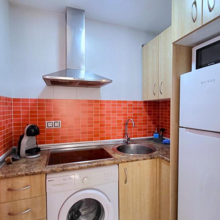 Sol Suites apartamentos - Appartement avec Balcon - 24