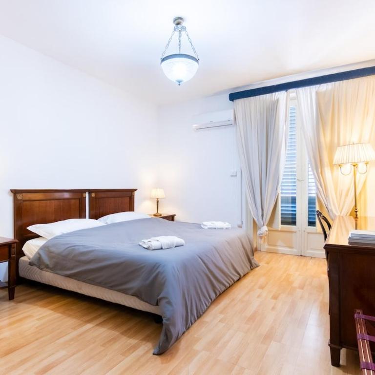 La Dimora del Conte affacciata sul verde - Appartamento con 1 Camera da Letto - 3