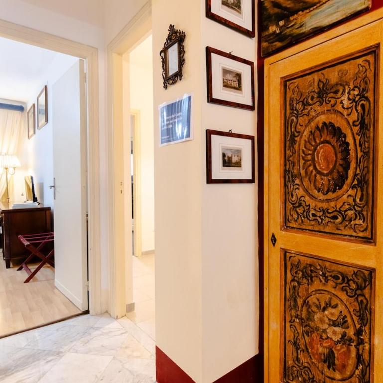 La Dimora del Conte affacciata sul verde - Appartamento con 1 Camera da Letto - 7