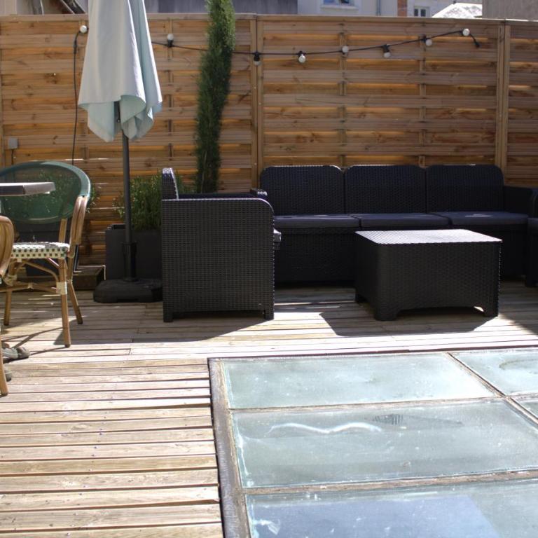 Le loft - hypercentre de Tours - Appartamento con 1 Camera da Letto - 41