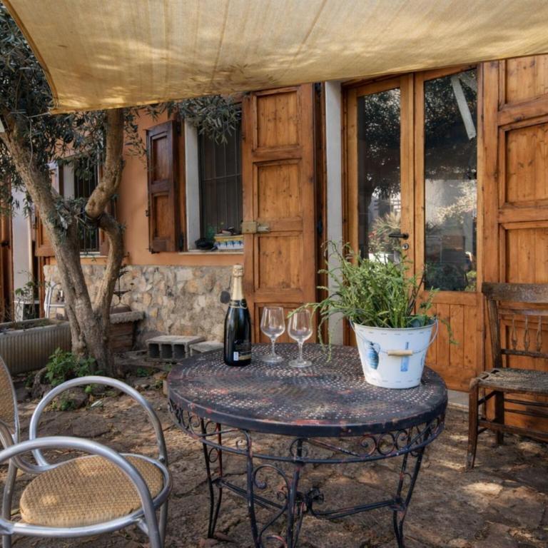 Ranch Salomonello - Casa con 2 Camere da Letto - 4