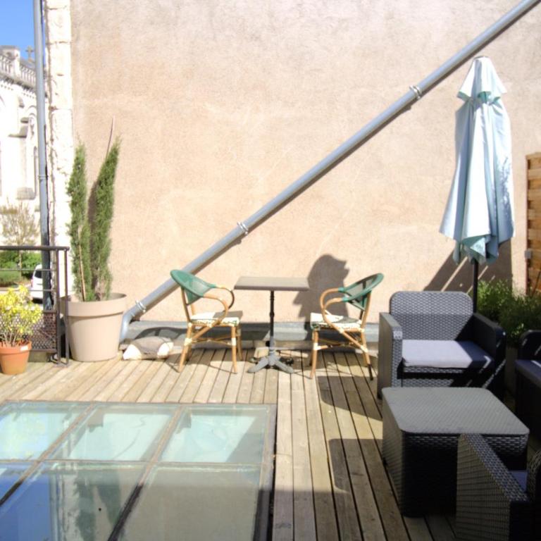 Le loft - hypercentre de Tours - Appartamento con 1 Camera da Letto - 43