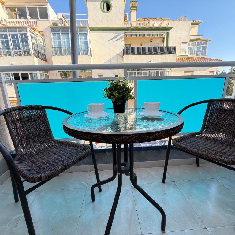 Del Cura Apartments with Balcony & Pool - Apartamento de 2 dormitorios - 8