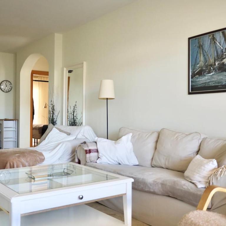 Location and beach - what else - Apartamento de 2 dormitorios - 20