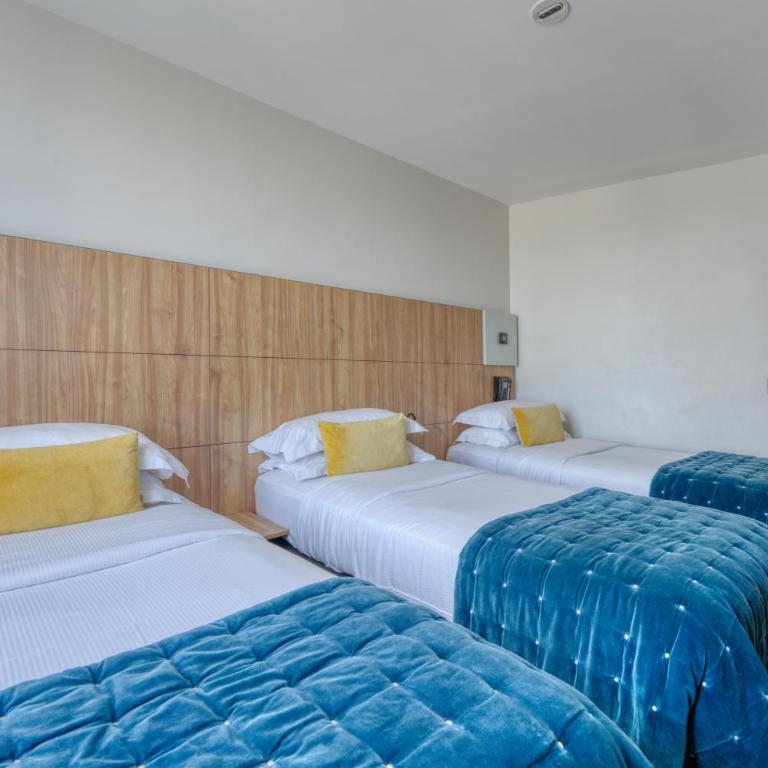 Hôtel de Bellevue Paris Gare du Nord - Chambre Triple - 3