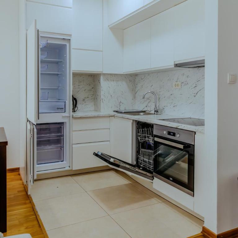 Status-M Apartments 100 - Apartman sa 2 Spavaće Sobe - 19