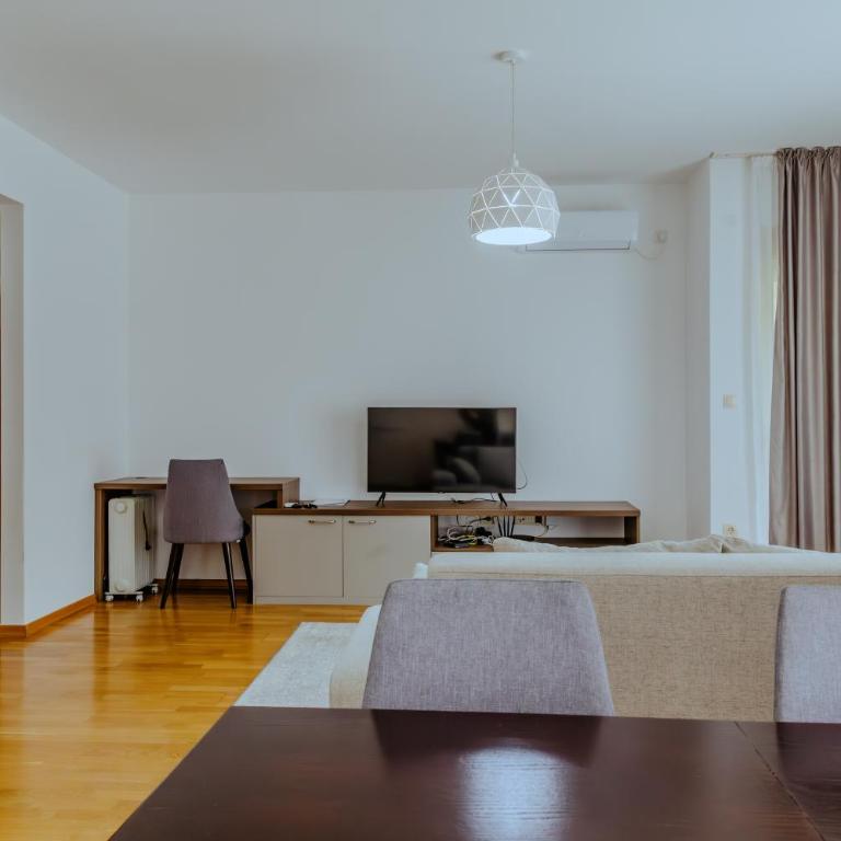 Status-M Apartments 100 - Apartman sa 2 Spavaće Sobe - 17