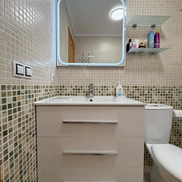 Del Cura Apartments with Balcony & Pool - Apartamento de 2 dormitorios - 16