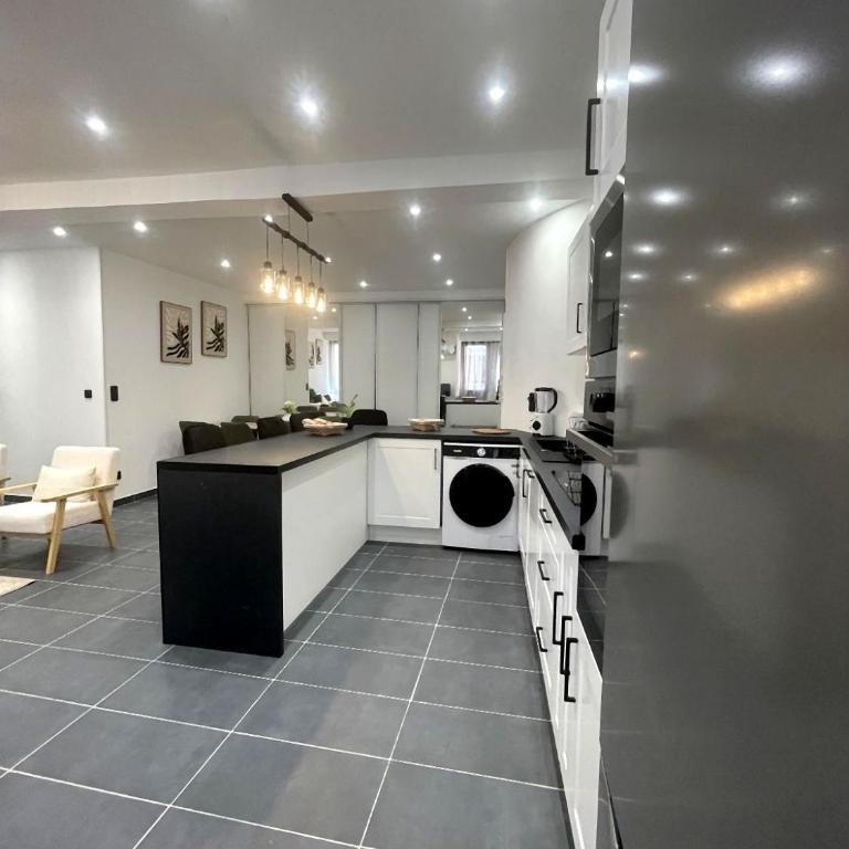 Le cœur de Marseille 3 - Apartment - 12