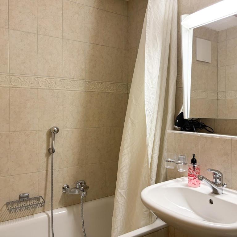 Appartement d'une chambre avec vue imprenable - Veysonnaz - Appartamento con 1 Camera da Letto - 4