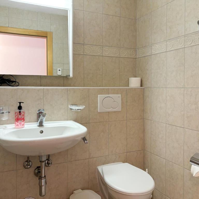 Appartement d'une chambre avec vue imprenable - Veysonnaz - Appartamento con 1 Camera da Letto - 11