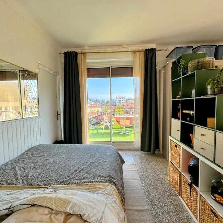 Large studio with sea view - Appartement 1 Chambre - 13