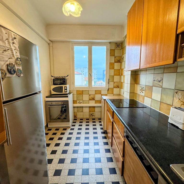 Large studio with sea view - Appartement 1 Chambre - 18