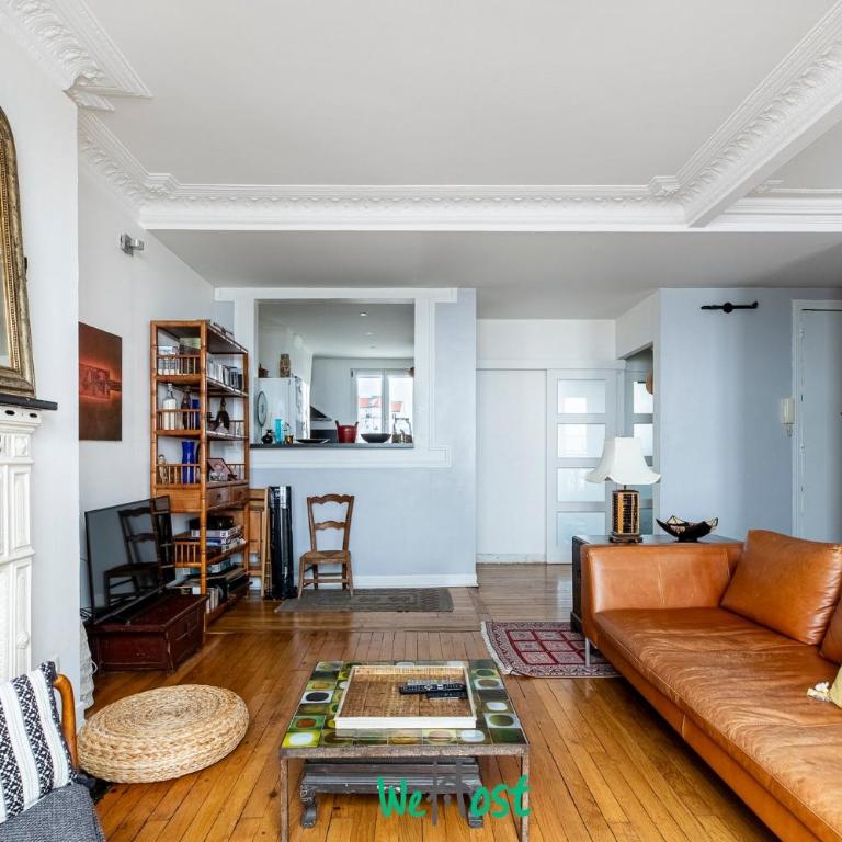 WeHost - Chic & Confort - Près de Denfert-Rochereau - Appartement - 2