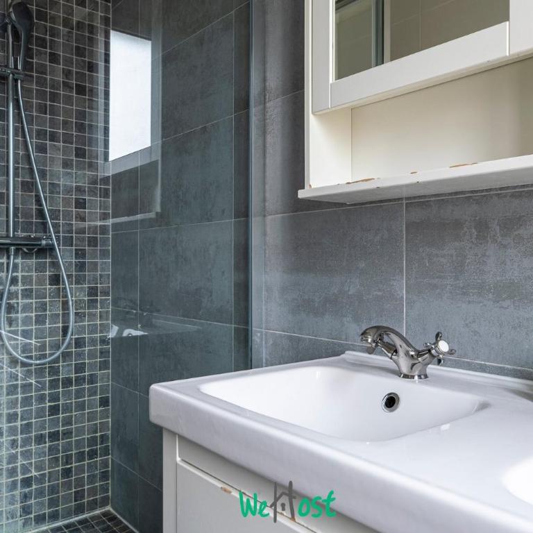 WeHost - Chic & Confort - Près de Denfert-Rochereau - Appartement - 5