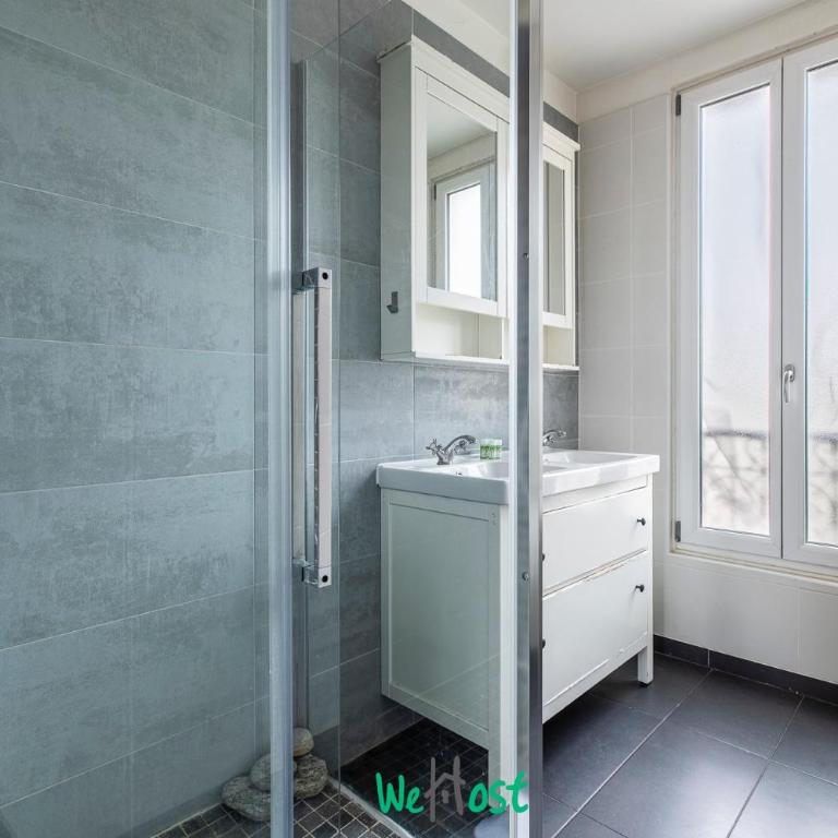 WeHost - Chic & Confort - Près de Denfert-Rochereau - Appartement - 6