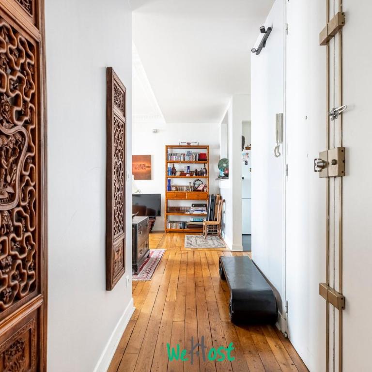 WeHost - Chic & Confort - Près de Denfert-Rochereau - Appartement - 8