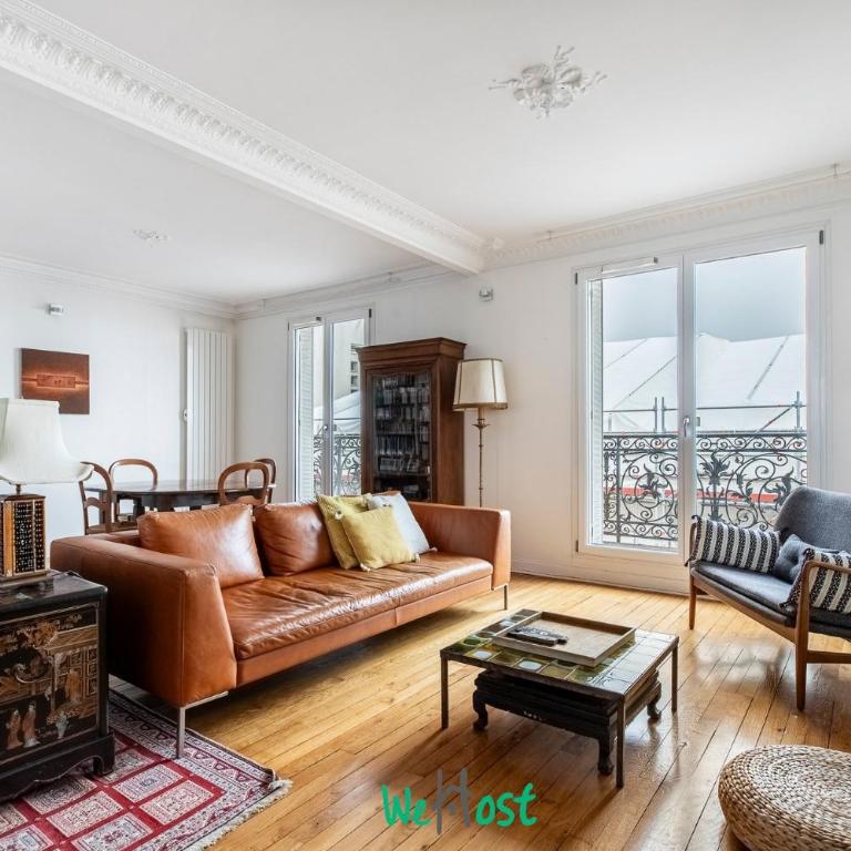 WeHost - Chic & Confort - Près de Denfert-Rochereau - Appartement - 1