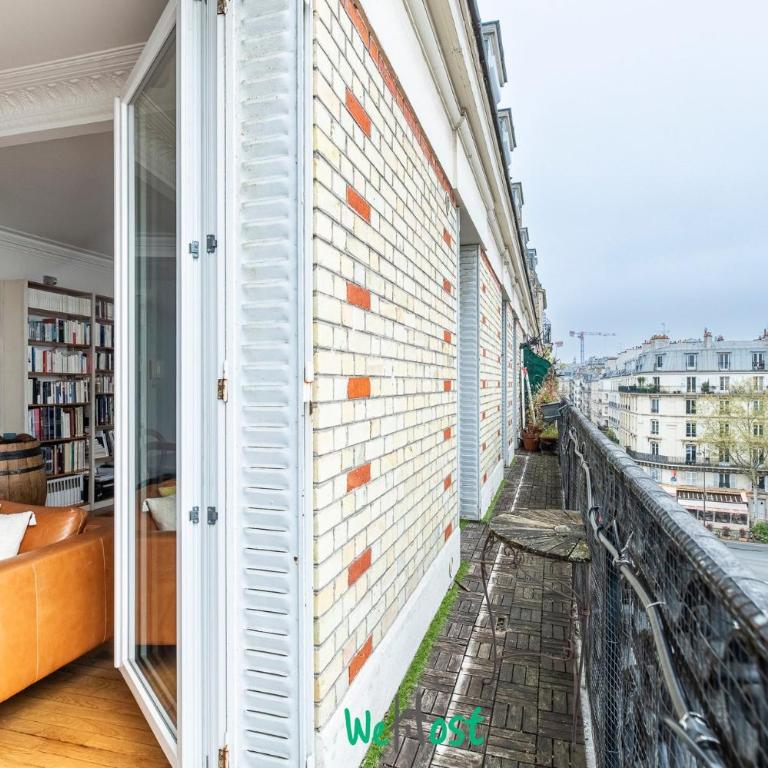 WeHost - Chic & Confort - Près de Denfert-Rochereau - Appartement - 9