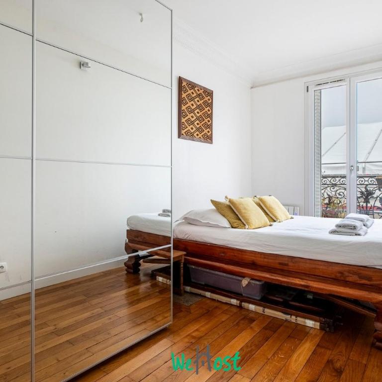 WeHost - Chic & Confort - Près de Denfert-Rochereau - Appartement - 7