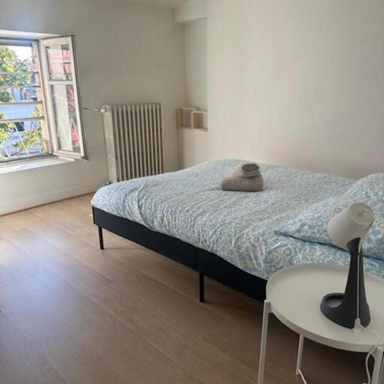 Le Léon Cladel T3 proche parking gratuit - Appartement 2 Chambres - 9