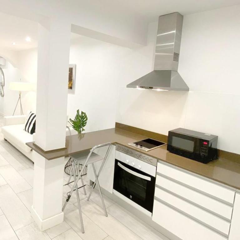 AmazINN Collection Madrid Puerta del Sol - Apartamento Deluxe de 2 dormitorios - 18