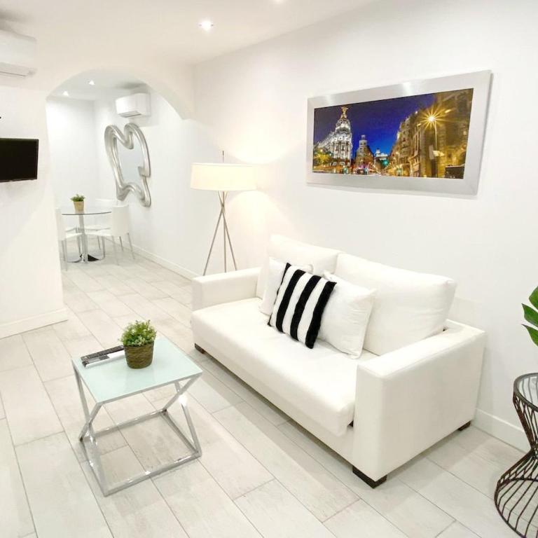 AmazINN Collection Madrid Puerta del Sol - Apartamento Deluxe de 2 dormitorios - 16