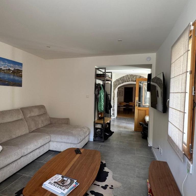 La Maison du petit Pont - Chantemerle - Appartement 3 Chambres avec Vue - 8