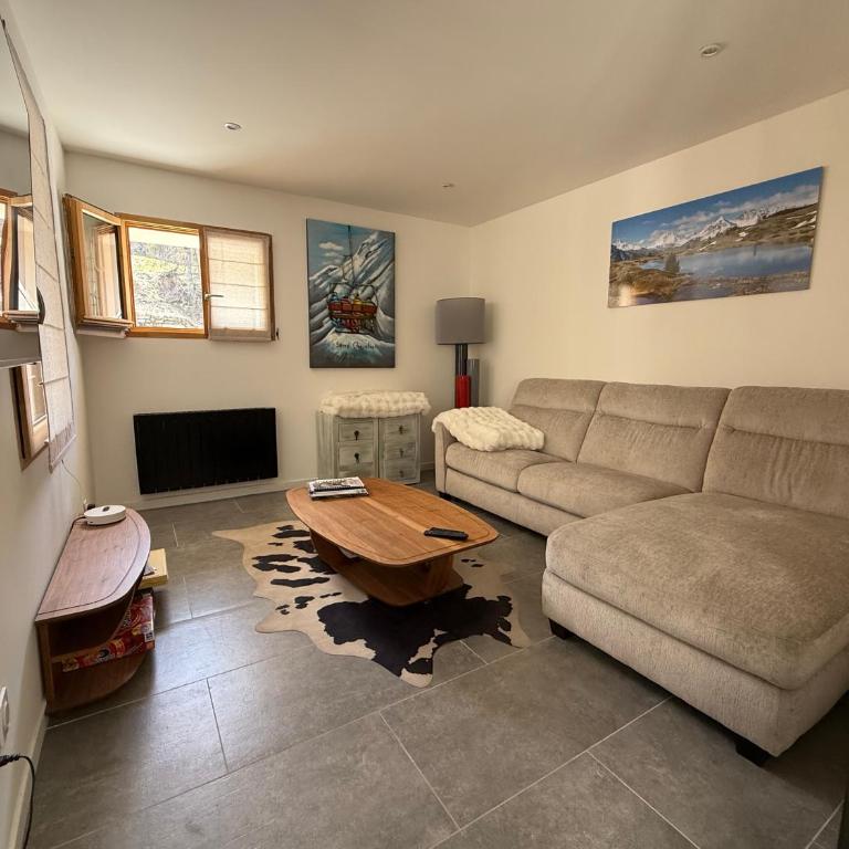 La Maison du petit Pont - Chantemerle - Appartement 3 Chambres avec Vue - 7