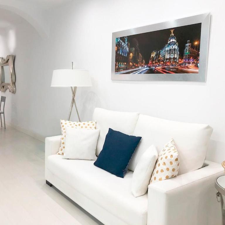 AmazINN Collection Madrid Puerta del Sol - Apartamento Deluxe de 2 dormitorios - 9