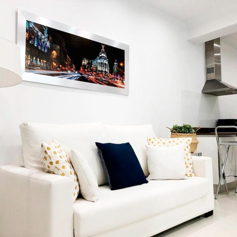 AmazINN Collection Madrid Puerta del Sol - Apartamento Deluxe de 2 dormitorios - 14