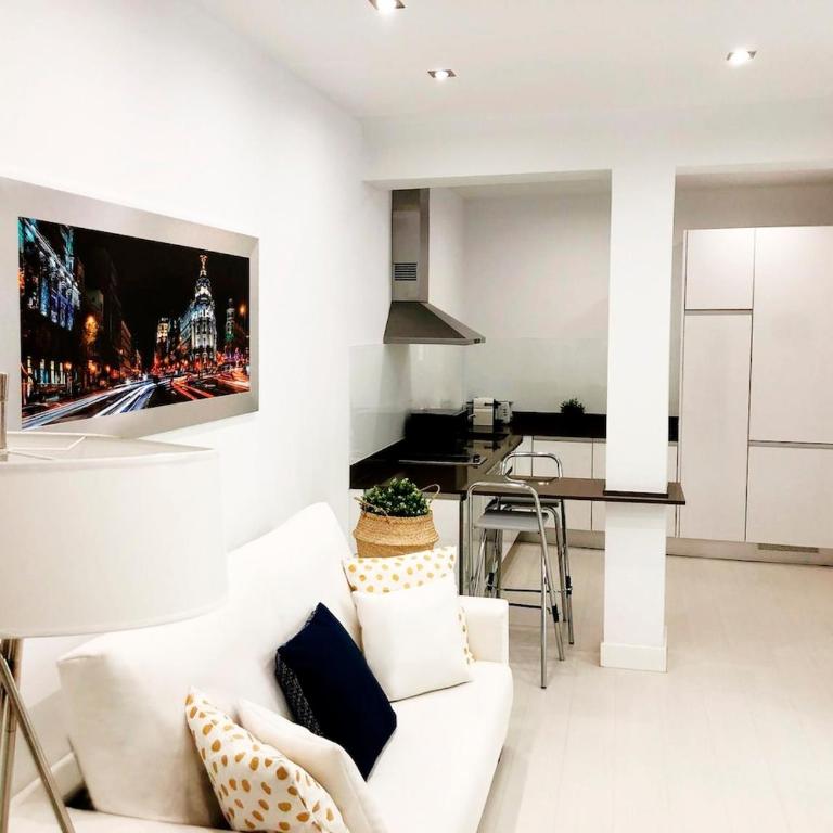AmazINN Collection Madrid Puerta del Sol - Apartamento Deluxe de 2 dormitorios - 15