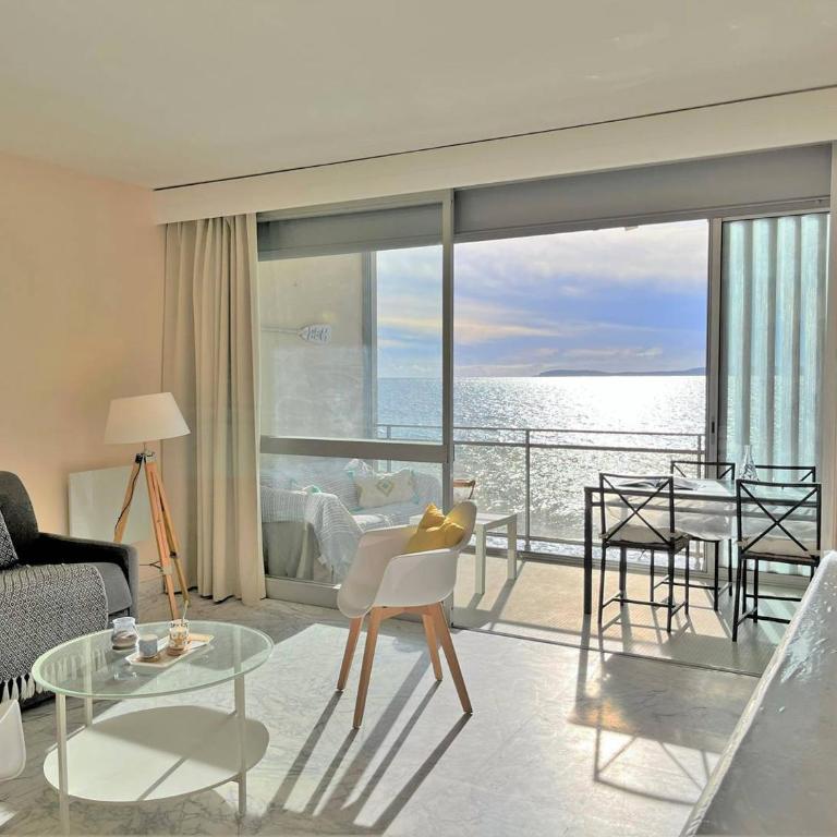 CE140-004 Appartement 2 pièces 5 couchages LE LAVANDOU - Appartement 1 Chambre - 8