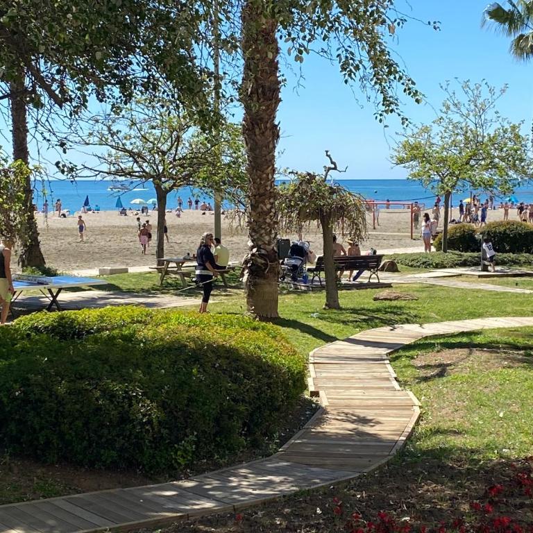 Apartamento en Benalmadena 402 - Apartamento Deluxe de 2 dormitorios con vistas al mar - 30