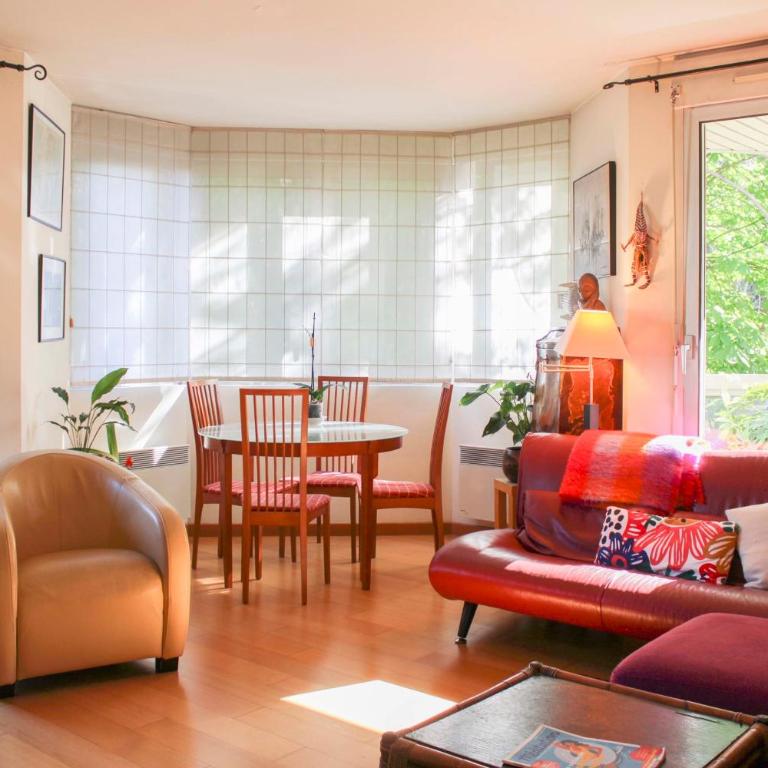 Appart 86m avec balcons parking au calme - Appartement - 1