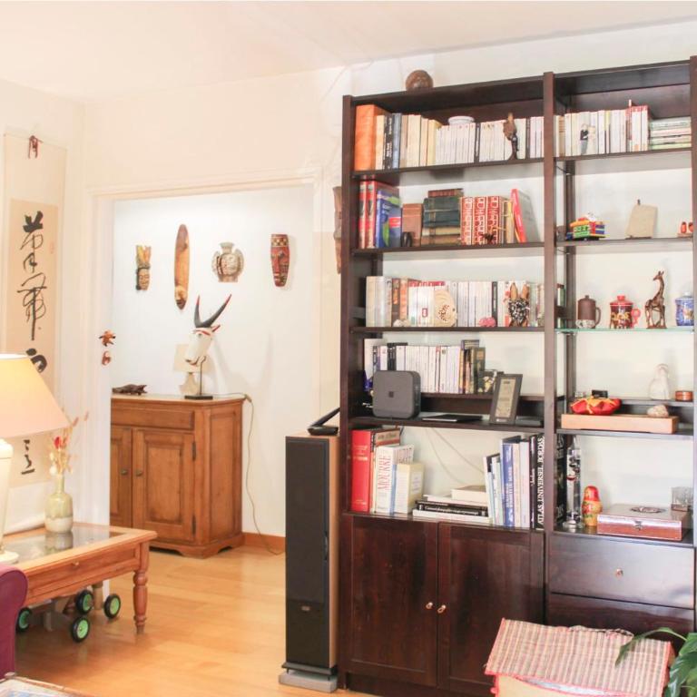 Appart 86m avec balcons parking au calme - Appartement - 2