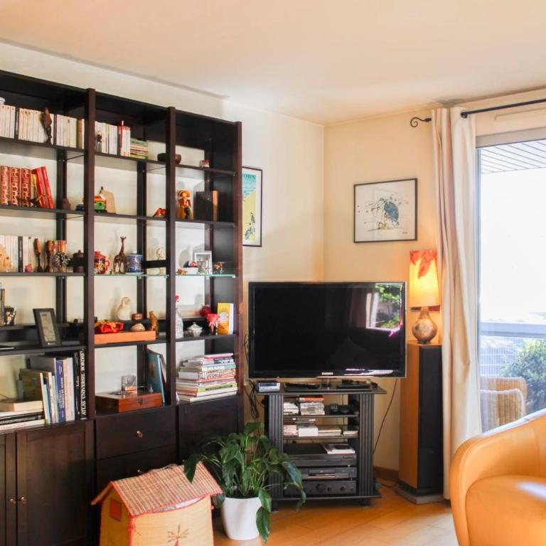 Appart 86m avec balcons parking au calme - Appartement - 6