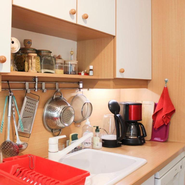 Appart 86m avec balcons parking au calme - Appartement - 11