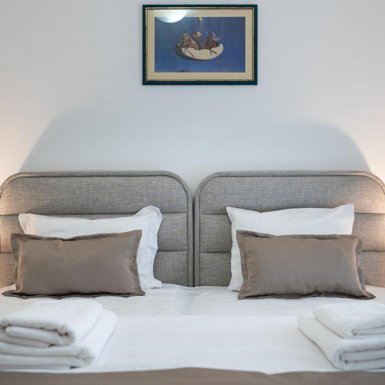 Hotel Podostrog - New Comfort 2026 - Dvokrevetna Soba sa Bračnim Krevetom - 4