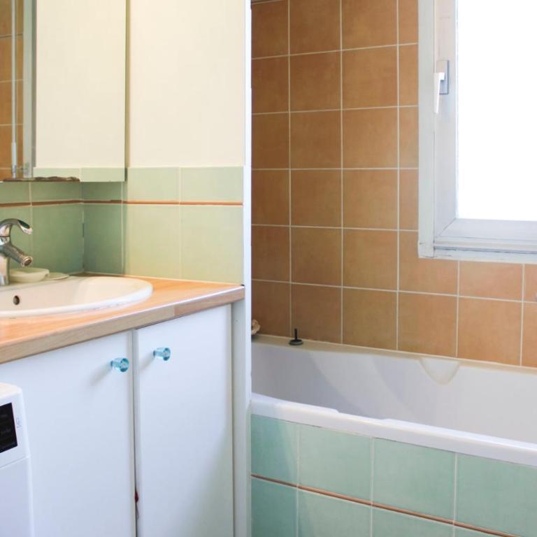 Appart 86m avec balcons parking au calme - Appartement - 22
